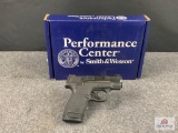 [424] Smith & Wesson M&P 9 Shield M2.0 Perf Ctr 9mm | SN: JNK5781