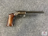 [441] Stevens Tip Up Pistol .22 cal | SN: 31016