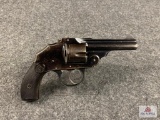 [458] US Revolver Co Safety Hammerless .38 cal | SN: 38124