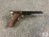 [228] Colt Woodsman Match Target .22 LR | SN: MT11815
