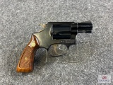 [386] Smith & Wesson 36 .38 Spl | SN: 661J12
