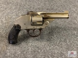 [277] Iver Johnson Safety Hammerless .38 cal | SN: 47610