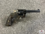 [191] Colt Army Special 38 .38 Spl | SN: 506702