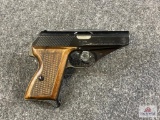 [296] Mauser HSc 9mm Kurz | SN: 01.23789