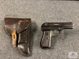 [232] CZ vz.27 7.65mm | SN: 199214