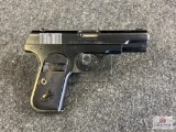 [188] Colt 1903 .32 ACP | SN: 320134