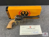 [320] Ruger Blackhawk Brass Frame .45 Colt | SN: 45-20840