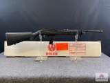 [540] Ruger Carbine Bl/Synthetic 9mm | SN: 470-13641