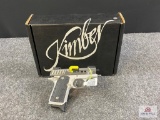 [287] Kimber Micro 9 Rapide Black Ice 9mm | SN: SCB0036068