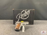 [288] Kimber Micro 9 Raptor SS 9mm | SN: STB0027083