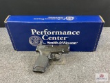 [423] Smith & Wesson M&P 9 Shield M2.0 Perf Ctr 9mm | SN: JEV5103
