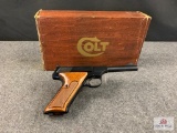 [229] Colt Woodsman Sport .22 LR | SN: 097618S