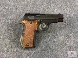 [164] Armes Des Pyrennes Unique 99 Model 52 .22 LR | SN: 468845