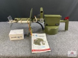 [146] Exothermic Pulsefire Long Range Torch