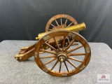 [151] Scale Model Revolutionary War Field Piece
