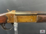 [126] Wards Hercules Single Barrel 12 ga | SN: G29N