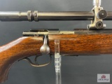 [582] Winchester 75 Target .22 LR | SN: 623