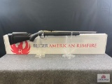 [538] Ruger American Rifle Rimfire .17 HMR | SN: 835-75226