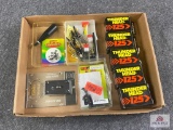 [780] Archer's Lot: Broadheads, arrowrest, weight, etc.