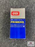 [782] CCI 300 Large Pistol Primers (1000 ct)
