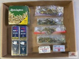 [607] Ammo Lot: .22 LR & .22 Mag