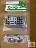 [632] Ammo Lot: .380 ACP & .38 Spl