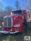 Kenworth tractor model T660