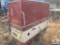Tractor trailer sleeper box