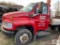 2003 GMC C4500 Duramax diesel 2-car hauler