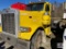 2000 Peterbilt roll off tri axle