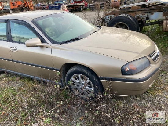 2004 Chevrolet Impala