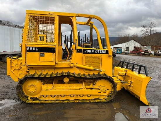 John Deere 650G Dozer