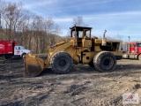 International Hough H10 Series articulated loader