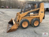 Case 1840 diesel skid steer