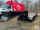 1979 Ferree Lowboy Trailer