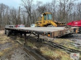 45' Flatbed Trailer