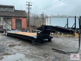 2008 Eager Beaver Detachable Dropdeck Trailer