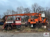 1973 Diamond Rio G Series Log Loader