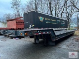 2000 LANDALL TRAILER