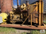 Caterpillar generator