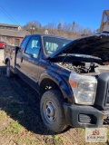 2011 Ford F250 Super Duty 4WD truck