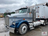 1988 Kenworth 9703 Truck