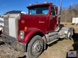 1987 International Eagle tractor