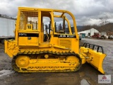 John Deere 650G Dozer