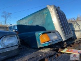 Freightliner hood