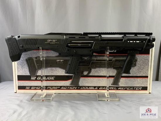 [365] Standard Manufacturing DP-12 12 ga | SN: DP00638
