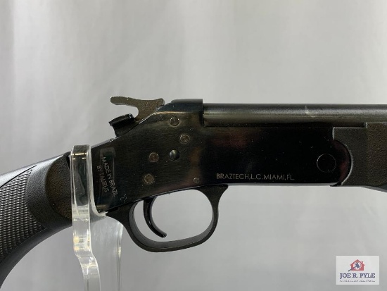 [369] Taurus Rossi S411220 .410 bore | SN: SR320533