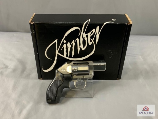 [49] Kimber K6s .357 Mag | SN: RV005444