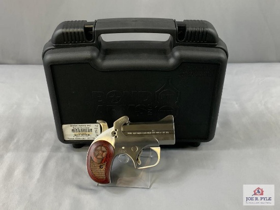 [11] Bond Arms Texas Defender .357 Mag/.38 Spl | SN: 151964