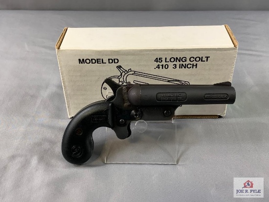 [18] Cobray Model DD .45 Colt/.410 3" | SN: M00016453